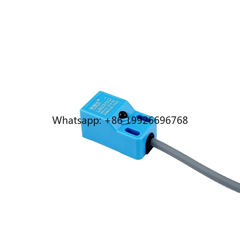 SN04 Factory Rectangular Non-contact Proximity Inductive Sensor 5mm Distance NPN PNP NO NC Square Switch Sensor