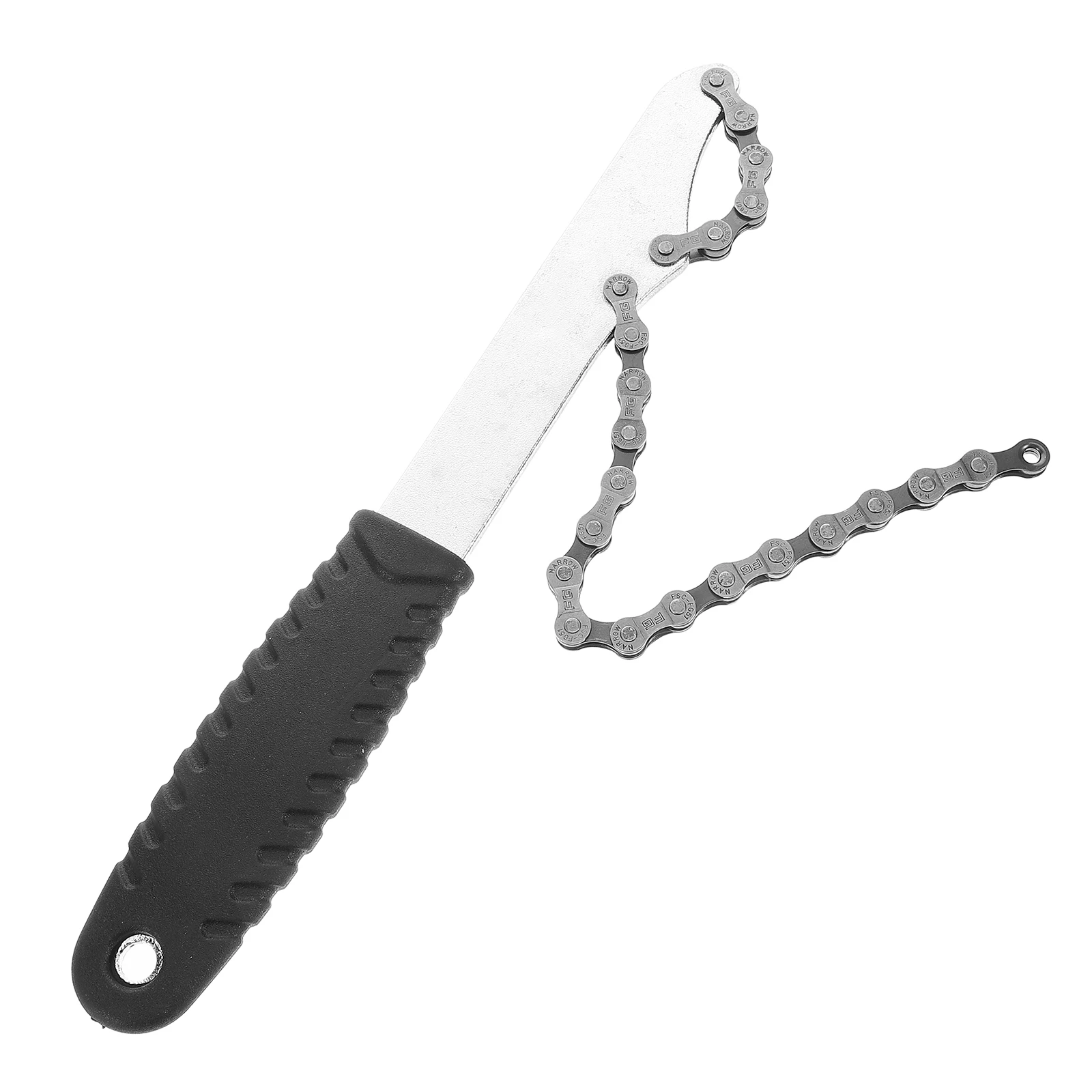 

Durable Steel Bicycle Cassette Removal Tool Universal Bike Chain Breaker For Mountain Road Bikes Ergonomic Compact Repair