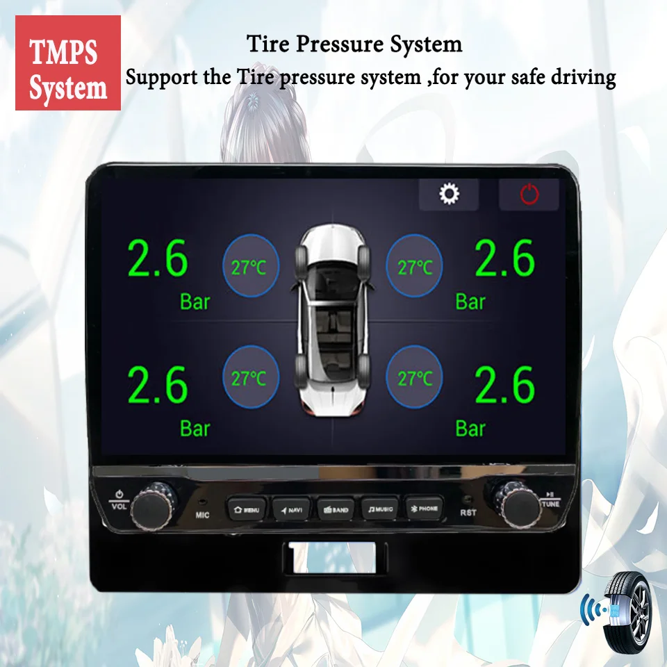 2Din Android 14 Autoradio Multimedia PC Tablet For Suzuki Wagon R 2017 - 2021 GPS DVD Video Music Player Car intelligent systems