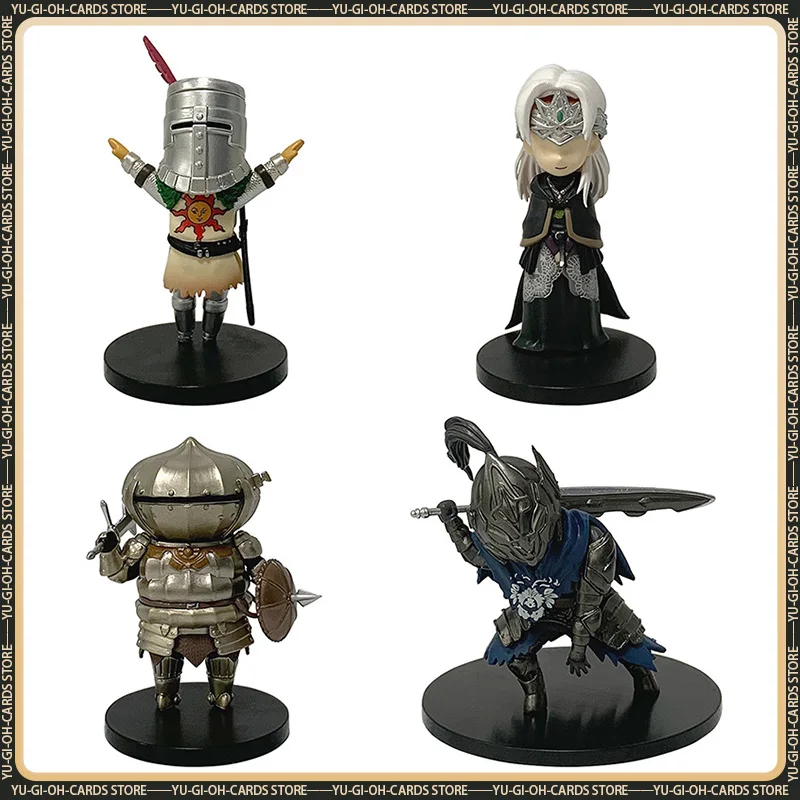Фигурка аниме Dark Souls Solaire Siegmeyer Oscar Ornstein Artorias, фигурка статуи из ПВХ, модель куклы, декор для стола, коллекция игрушек в подарок