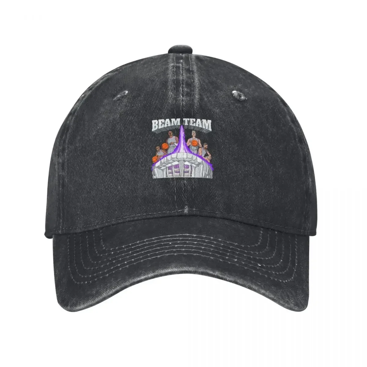 Beam Team - Sacramento Kings Basketball Baseball Cap Horse Hat beach hat Bobble Hat sun Men Caps Women's