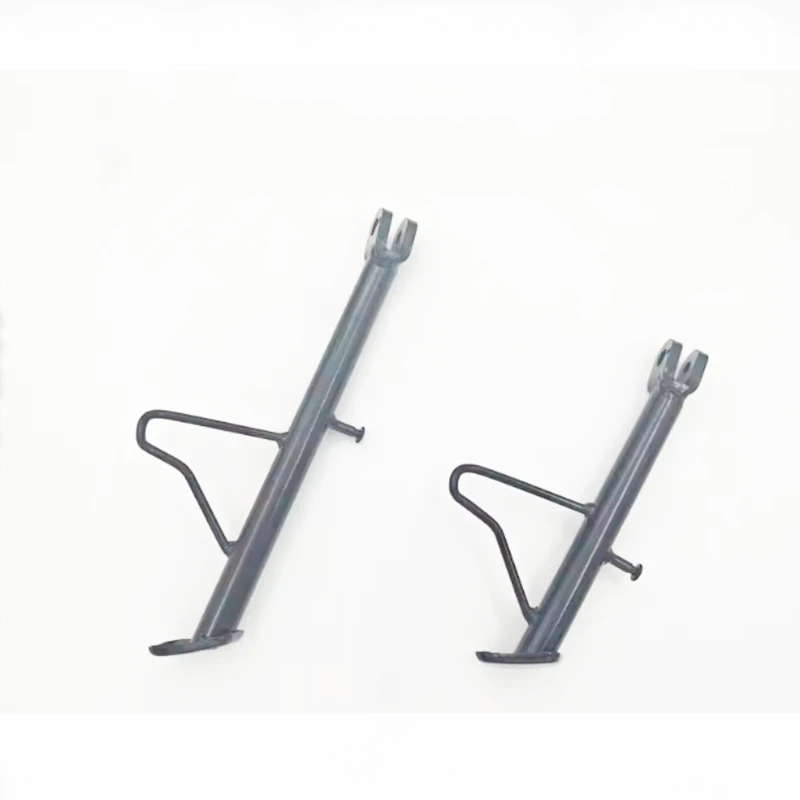 Motorcycle Increases Lower Kickstand Kick Side Stand For CFMOTO 450SR 450NK CF450SR CF400-6 CF450NK CF MOTO SR400 Sidestand