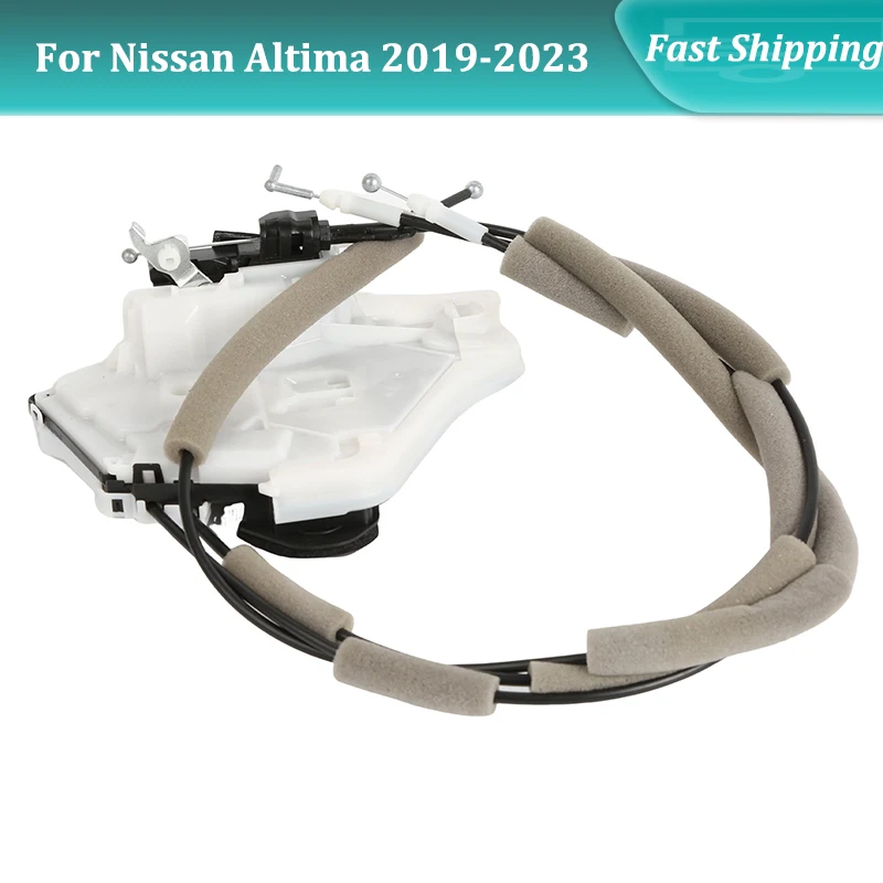 

Door Lock Latch Actuator Front Right Passenger Side Compatible for Nissan Altima 2019-2023 Replace 805006CA0B