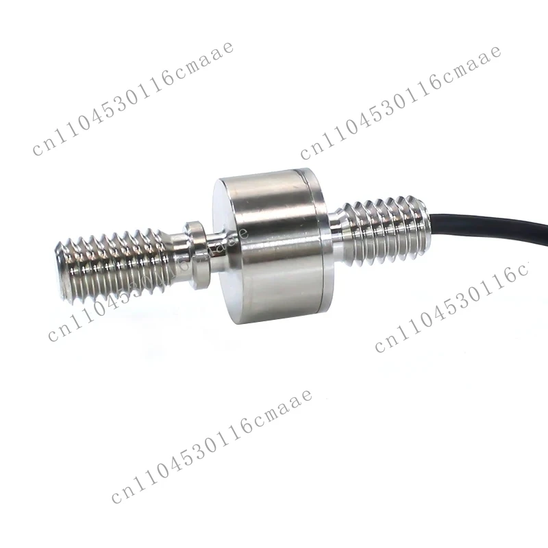 High Precision Industrial 5t Dual-Purpose Force Sensor, Small Automation Pull Pressure Micro Load Cell