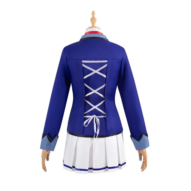 

Аниме Aikatsu Hoshimiya Ichigo Shibuki Ran Kiriya Aoi Kona Spy Kossume Starlight School JK Campus Uniform Wig Woman Kawaii Suits;