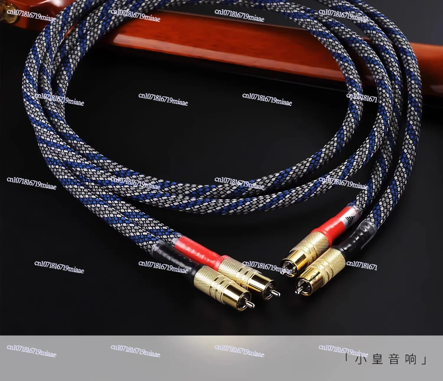 Customized signal cable, speaker cable