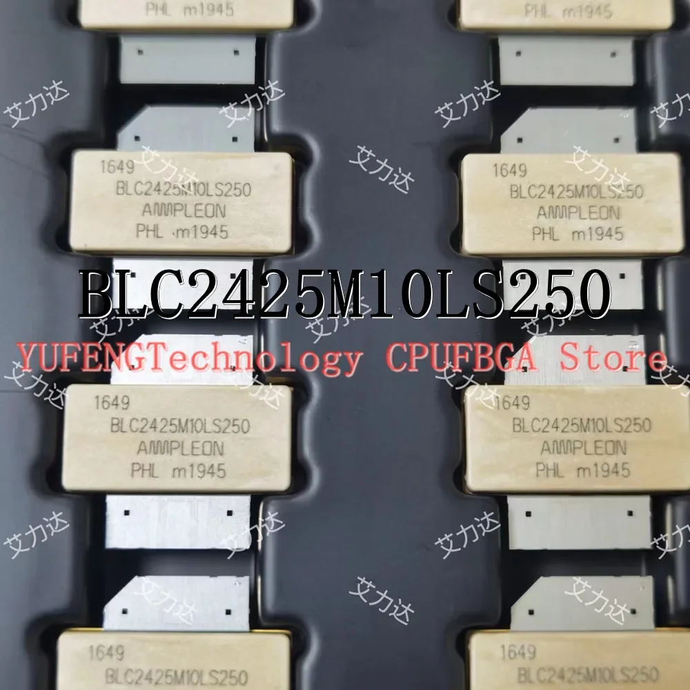 

BLC2425M10LS250 SOT1270-1 Профессиональная универсальная интегральная схема IC Chip 1 шт.