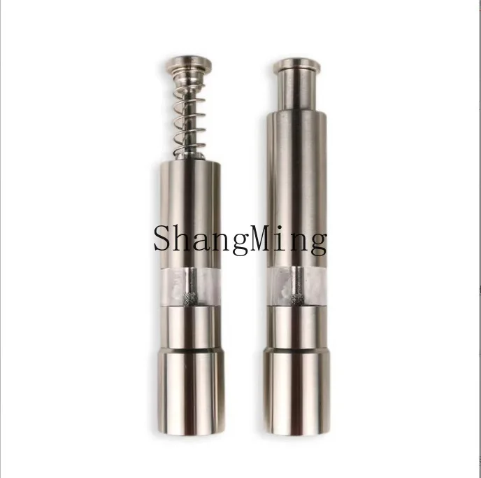 

DSA Stainless Steel Hand Spice Pepper Coarse Salt Mini Grinder