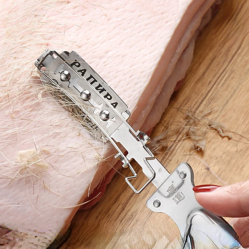 Stainless Steel Pig…