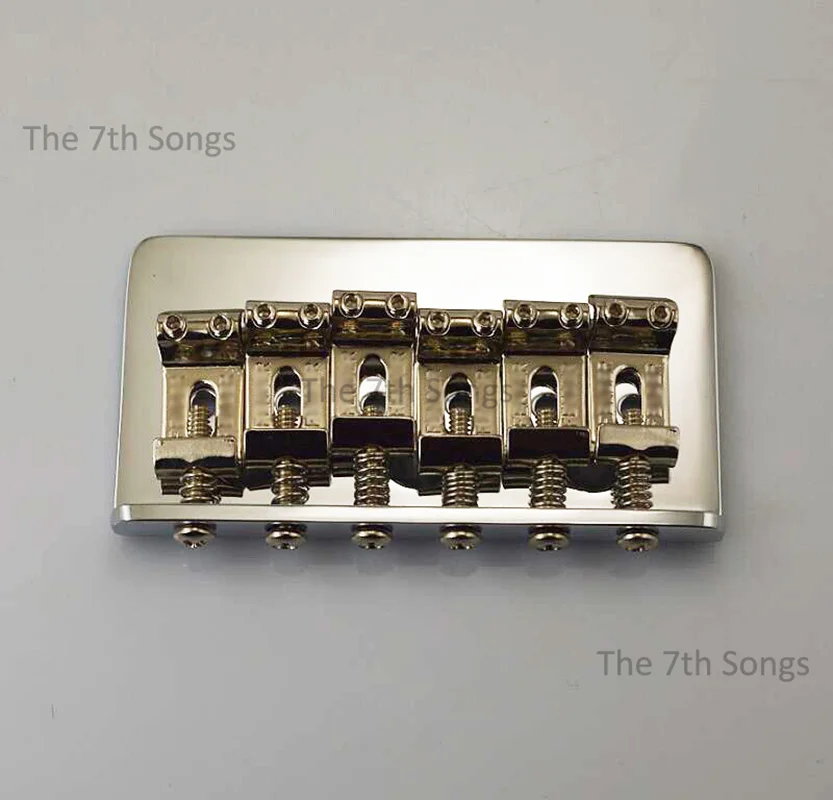 

Подлинный мост для электрогитары серии Hardtail ST/TL Modern Player