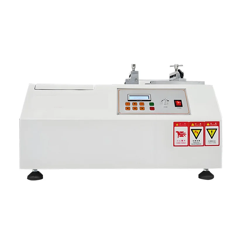 

Elastic band fatigue testing machine tensile tester elastic fabric woven bag rubber band extension life detection