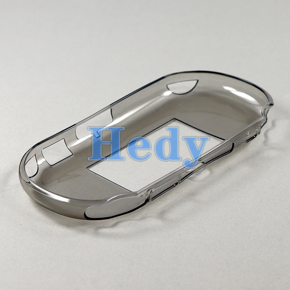10PCS Für PSV2000 TPU Weiche Transparente Schutzhülle Fall Für PSV1000 Konsole Klar Kristall Gehäuse Abdeckung Für PSV 1000 2000
