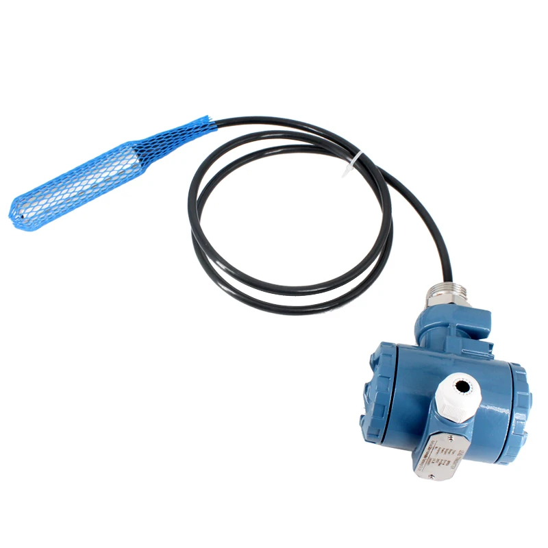 Split Type Hydrostatic Level Submersible Liquid Pressure Transmitter Underground Water Indicator Sensor Deep Well 5M 10M Range