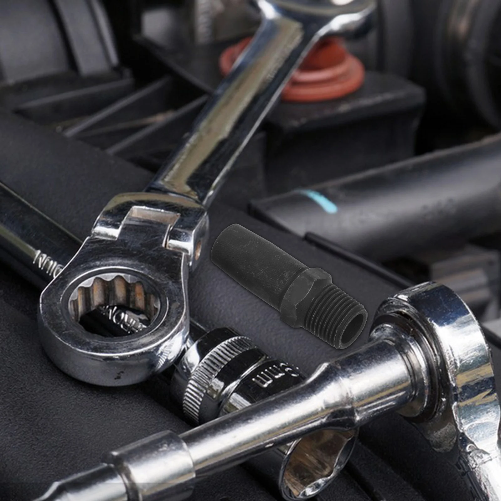 

Transmission Oil Change Tool Versatile Car Adapter Easy to Use High Performance Transmission Fluid Fill Adapter