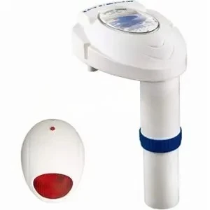 

Охранная сигнализация для бассейна на солнечной энергии, оснащенная регулируемым датчиком, поплавковая труба, мониторинг воды, дистанционный беспроводной