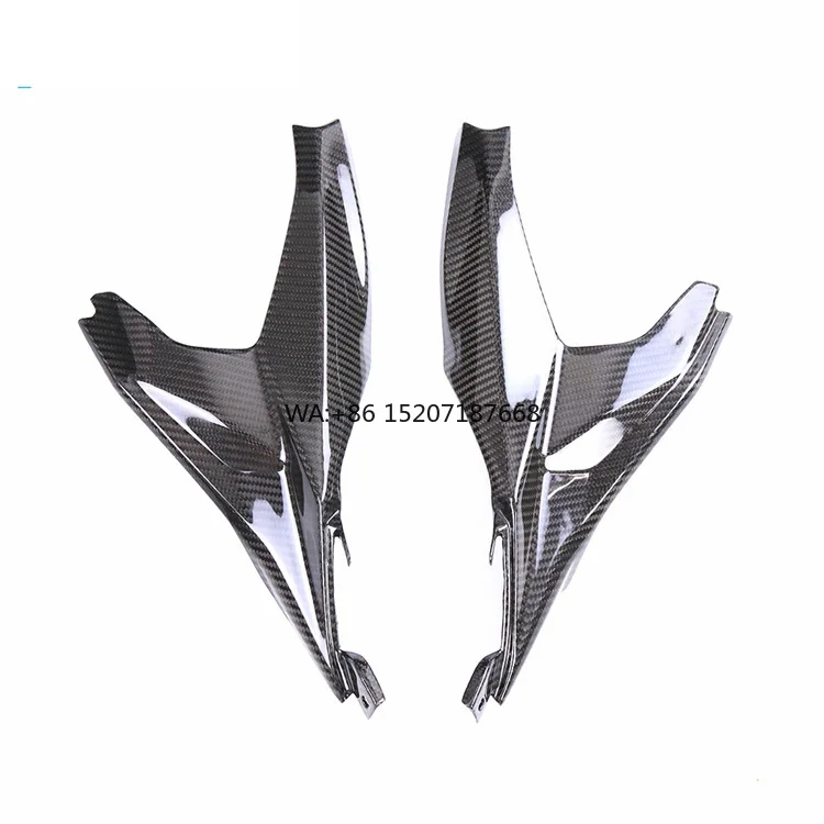 

3K 3*3 аксессуары для мотоциклов из углеродного волокна, нижняя боковая панель сиденья для Ducati Panigale 899 959