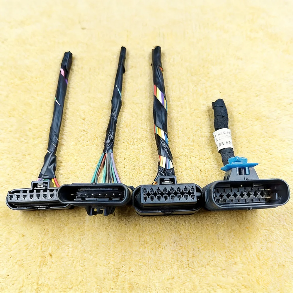 Original Front Bumper Radar Connector for Mercedes Benz W221 S300 S350 S400 S500 S600 GLK200 GLK260 GLK300