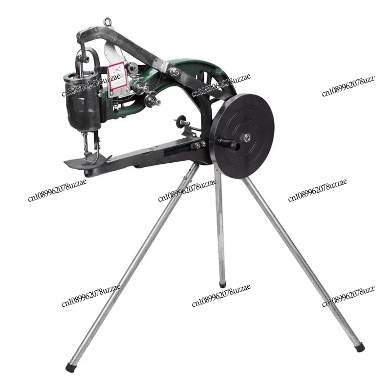 

New 220v Shoe Repair Machine Cotton Thread Leather Garment Sewing Machine Hand Processing Shoe Repair Tool Manual Shoe Repair Ma
