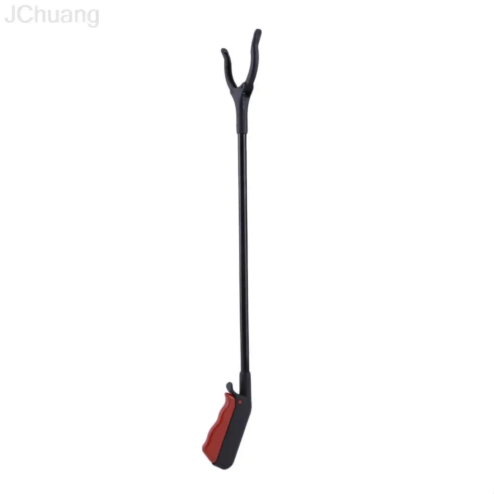 Pick Up Garbage Stick 60CM Grabber Easy Reach Tool Hand Extending Arm Extension Trash Mobility Clip Grab Claw Home Garden Tools