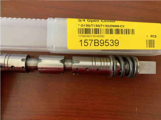 157B9539 PVBS32 PVBS SPOOL cartridge valve original Sauer Dan foss Comatrol in stock SUN HYDRAULICS HYDRAFORCE eat on vick ers I