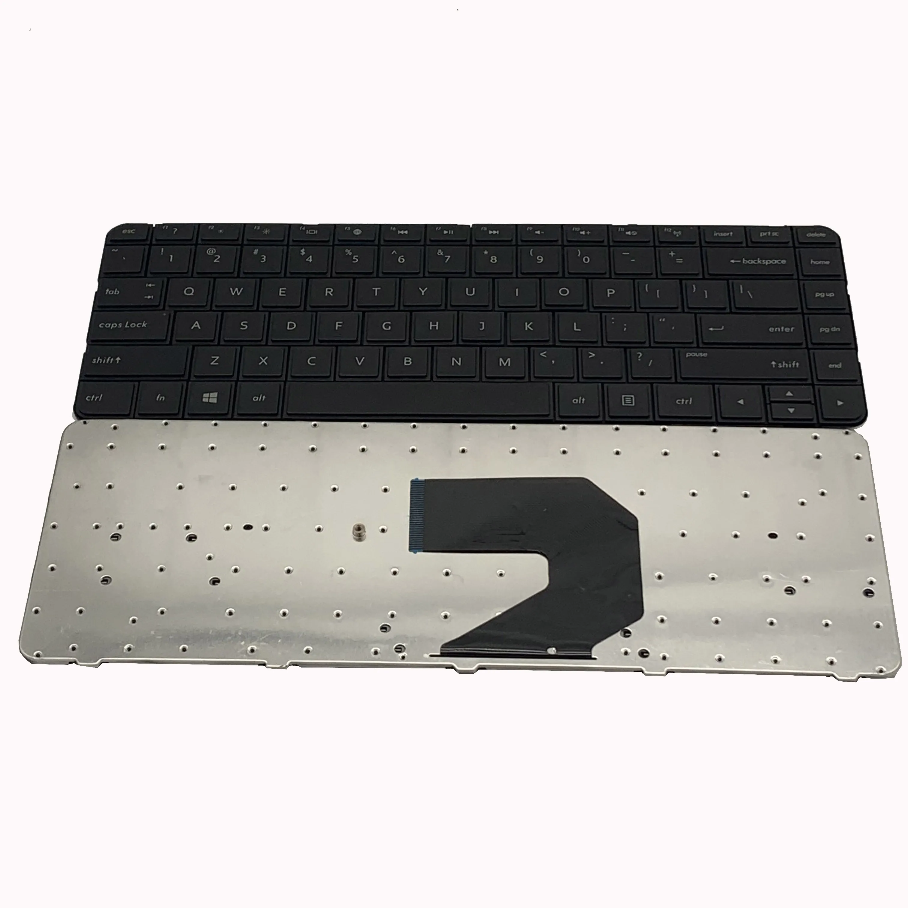 

New US laptop keyboard For HP Pavilion G4 G43 G4-1000 G6 G6S G6T G6X G6-1000 CQ43 CQ43-100 CQ57 G57 430 630 Black US