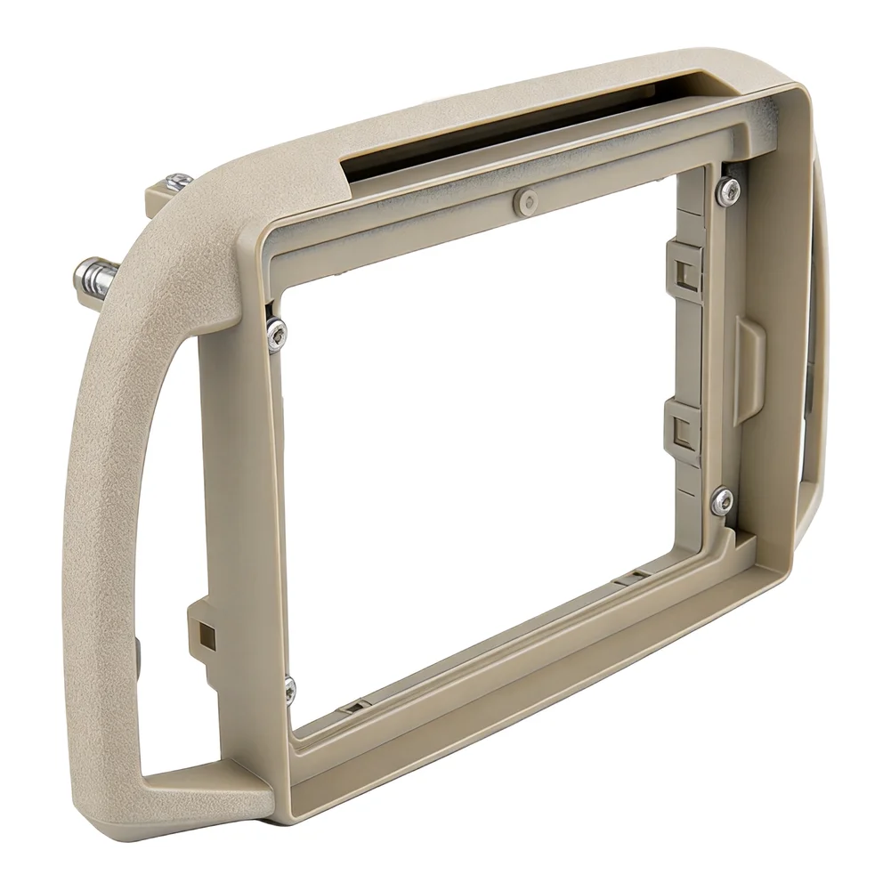 Dash Mount Kit Car Stereo Casing Stable Performance In Extremes Aesthetic Interior Upgrade Car Radio Casing Frame