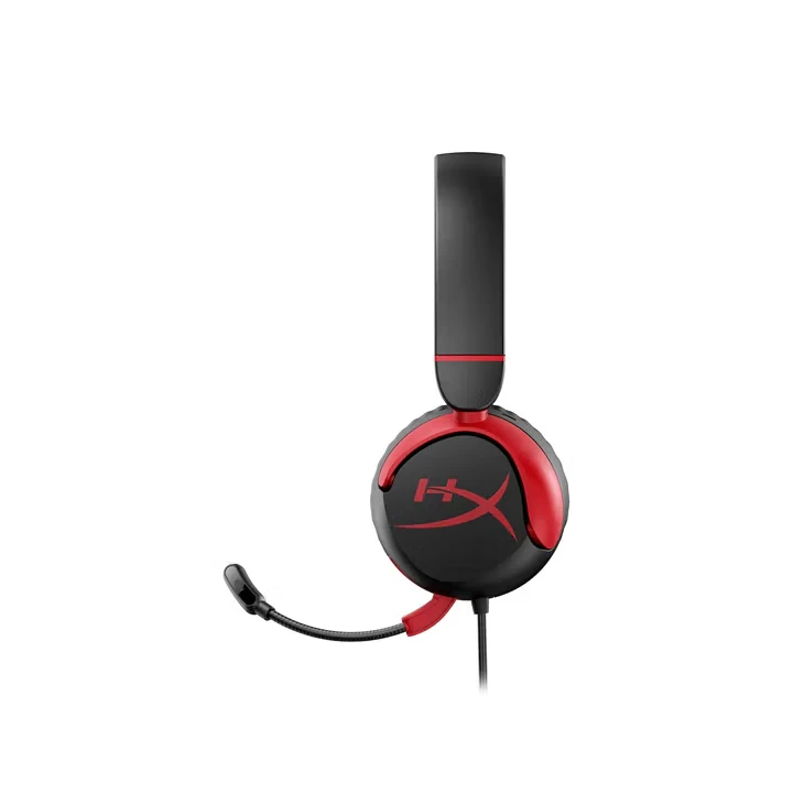 HYPERX Cloud mini wired headphones, wearable children\'s music headphones, wireless mini earphones