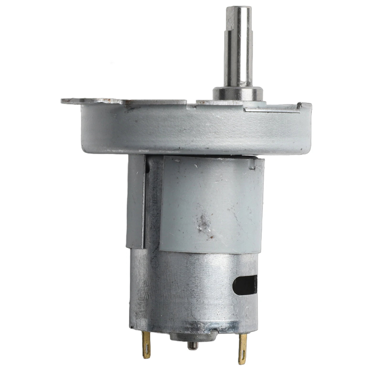 Versatile Usage For Limited Space Replacement Gear Motor Space Saving Motor Efficient Performance Sturdy Construction