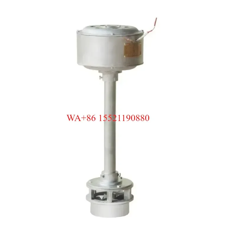 WMWMNU 5000W Hydro Power Generator 220V for Home Use Axial Flow Single Phase Off Grid 5kw Hydro Generator Turbine