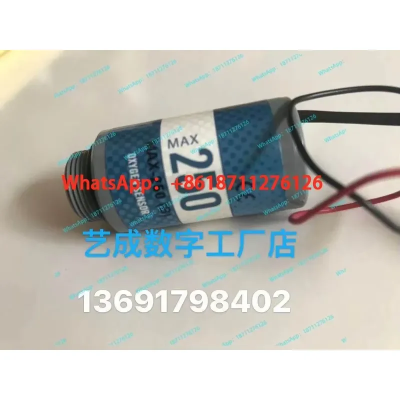 Oxygen Sensor MAX-250 B for American MAXTEC Oxygen Battery Original Genuine Spot