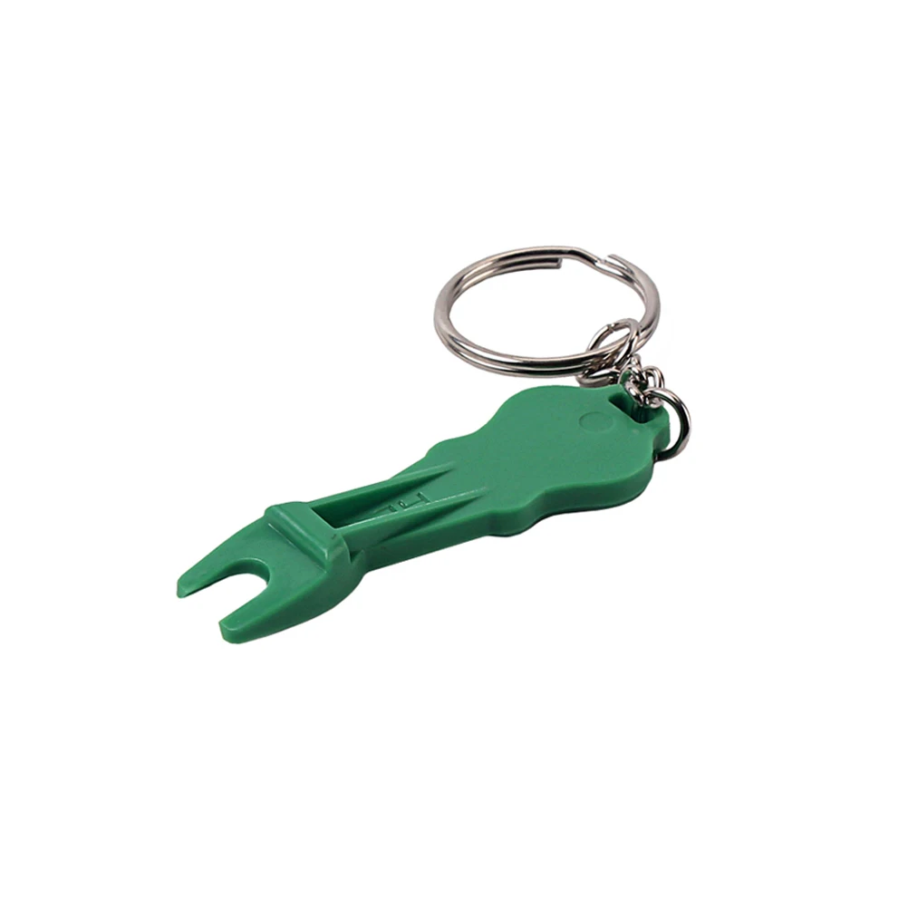 

Guitar Bridge Pin Puller Guitar Shaped Straight Up Removal Keychain Fits Most Pins Portable Accessory Music Gift