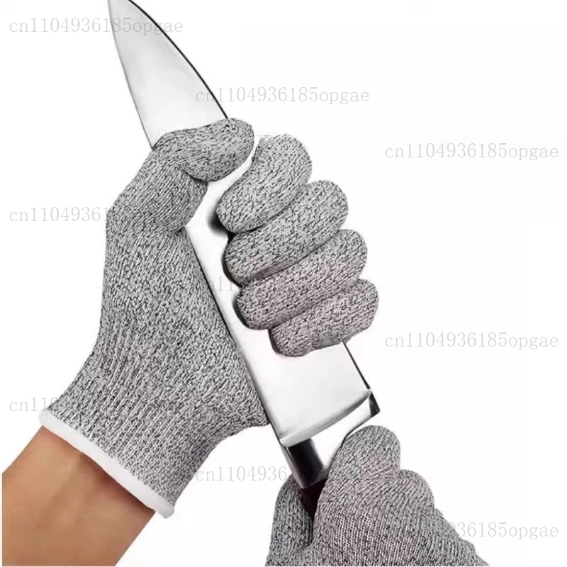 Gloves Cut Vegetables Stab-proof Wood Carving 3