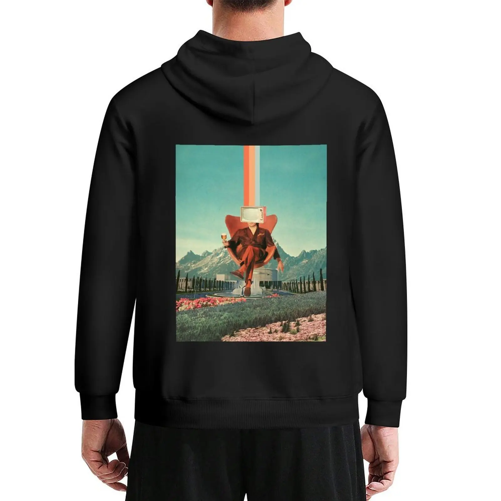 

Enemy Hoodie men's sweat-shirt clothes for men autumn jacket men korean clothes tracksuit men