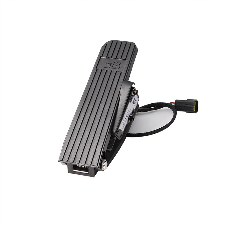 Pedale acceleratore per veicoli elettrici Pedale per auto elettriche Controllo velocità acceleratore Hall HXJS-4805