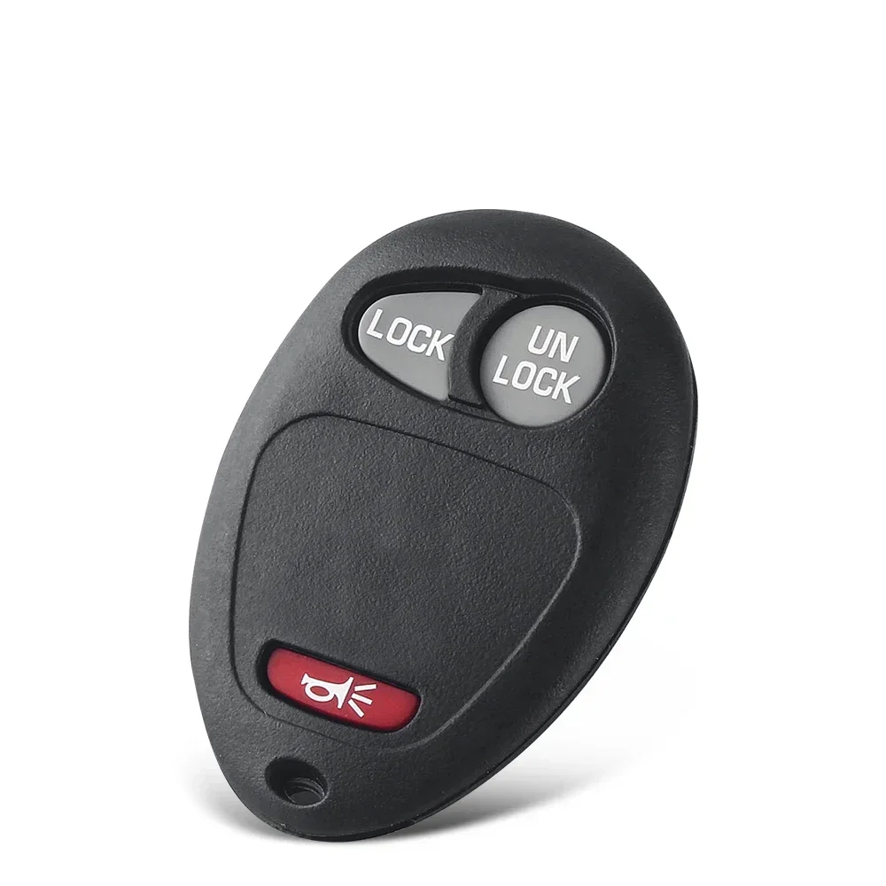 KEYYOU Remote Car Key For Chevrolet Colorado Canyon H3 2006 2007 2008 2009 2010 For Buick L2C0007T 3/4 Buttons 315Mhz