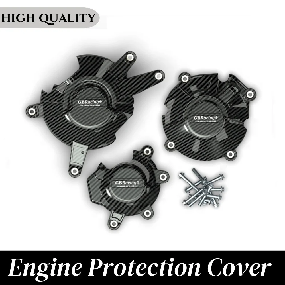 

GBRacing CBR650R 2021-2023 HONDA Modification and Protection, Motorcycle Accessories, Pulse Clutch Engine Protective Cover