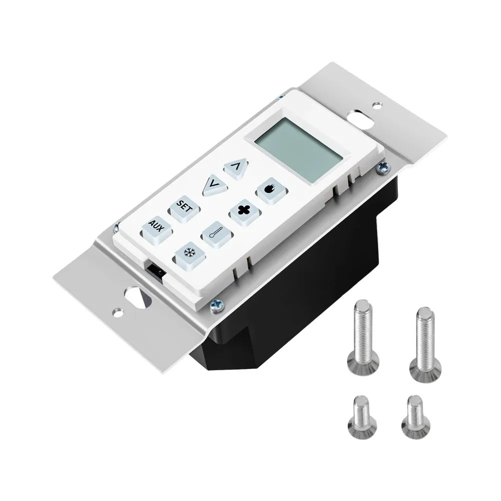 HTI-12-007 Unit for Heatilator Gas Fireplace Systems Compatible with LUX60 RCOR 36TRB SL 550TRS SL 750TRS IPI E