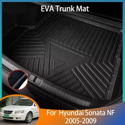 For Hyundai Sonata NF 2005 2006 2007 2008 2009 Auto Accessorie Car EVA Trunk Mat Floor Tray Liner Cargo Boot Carpe Waterprooft