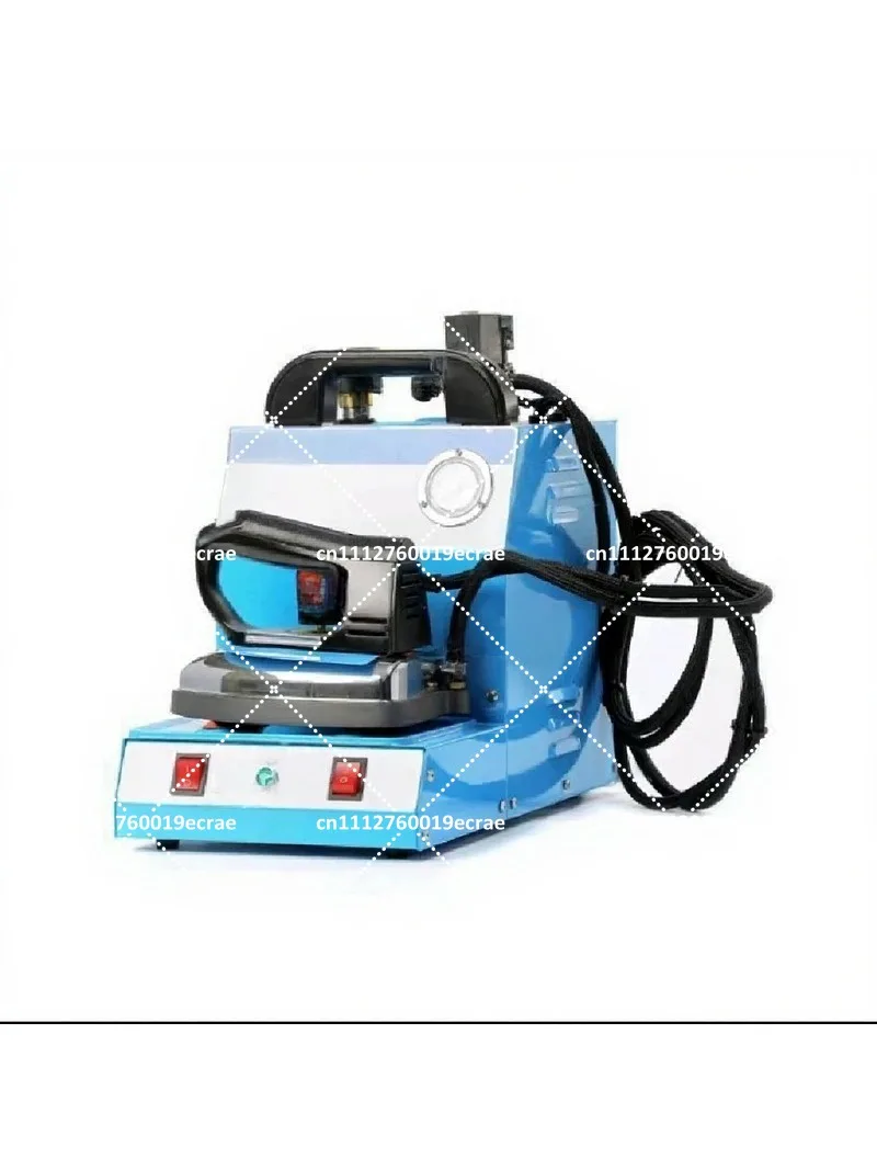 Industrial Steam Iron with Hanging Bottle, High-Power Electric Heating Boiler for Professional Use