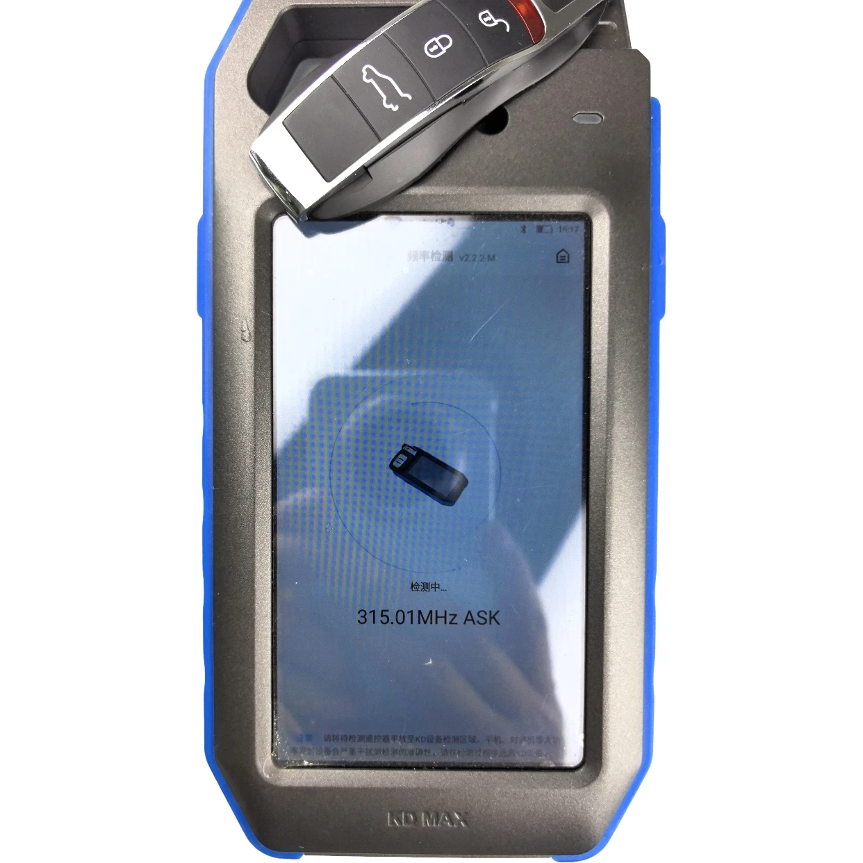 Jingxin ID49 PCF7945P Chip 315MHz 3/4-Tasten Kein Keyless-Funktion Auto-Fernbedienungsschlüssel und Leiterplatte für Porsche Panamera Cayenne Macan Autoschlüssel – Detail 6