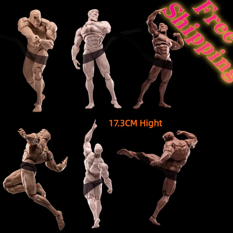 

Предзаказ: Новинка! Коллекционная фигурка Body QS INART MORFIG (мужское тело) с желтой, темной и белой кожей, масштаб 1/12, подвижная, 7 дюймов, подарок для коллекционеров.