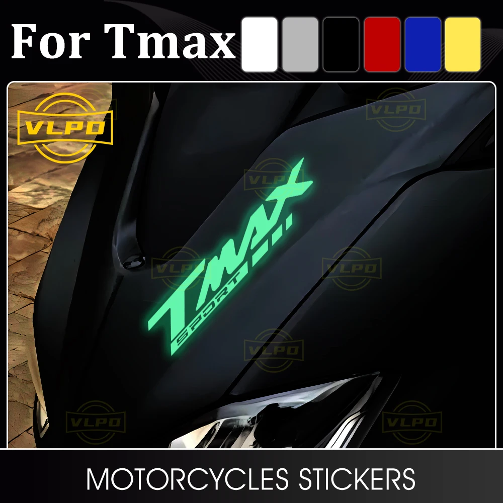 Motorcycle Sticker Waterproof Decal for Yamaha TMAX 500 530 560 T MAX TMAX500 TMAX530 TMAX560 MAX500 MAX530 MAX560 Accessories