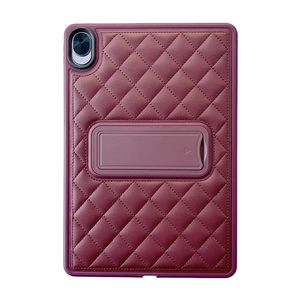 

Противоударный чехол из ПК+ТПУ для Huawei MatePad 11.5S 2024/2025 11.5 дюймов, защитный чехол для планшета с подставкой, прочный жесткий корпус