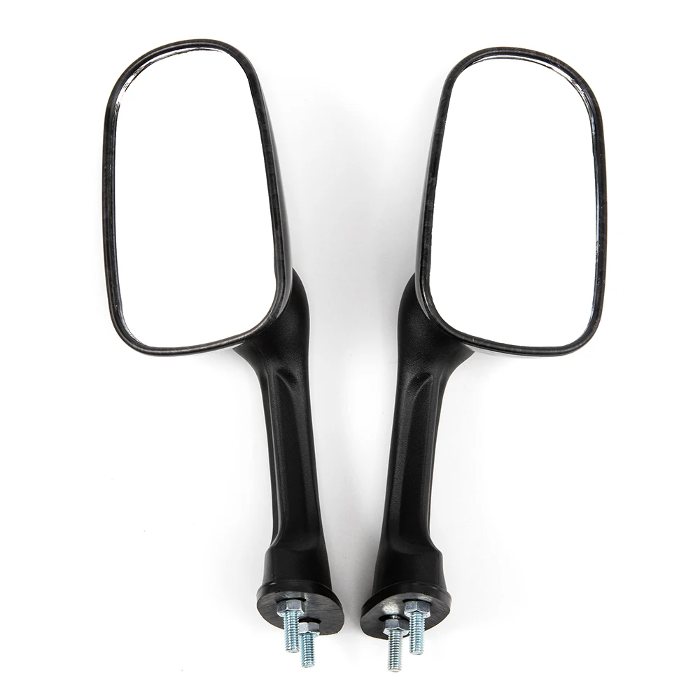 Motorcycle Mirror RearView Mirror Back Side Mirror Inverted For Honda CBR250RR CBR400RR VFR400 RVF 400 NSR250R