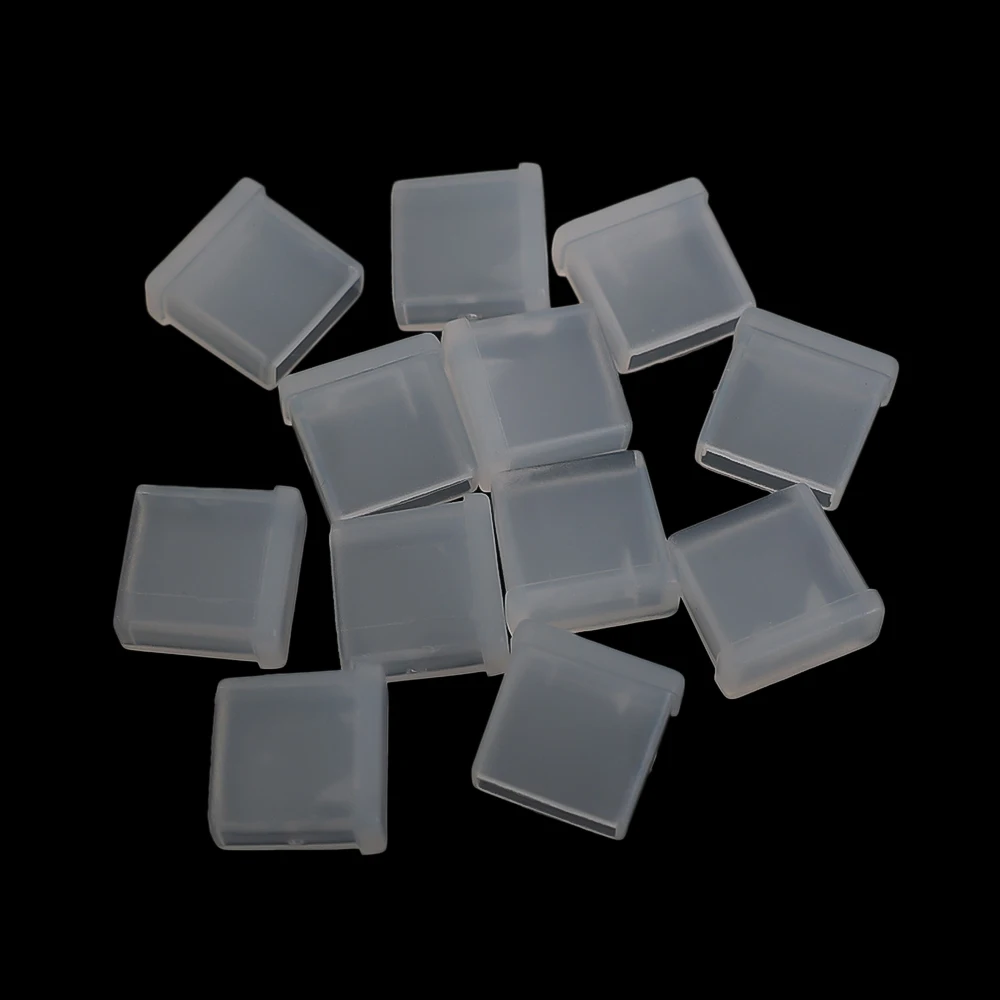 1-10Pcs Universal Dust Plug Protection Cap for USB A Port Male Data Cable Charging Port Protector Cover for USB Port Flash Disk