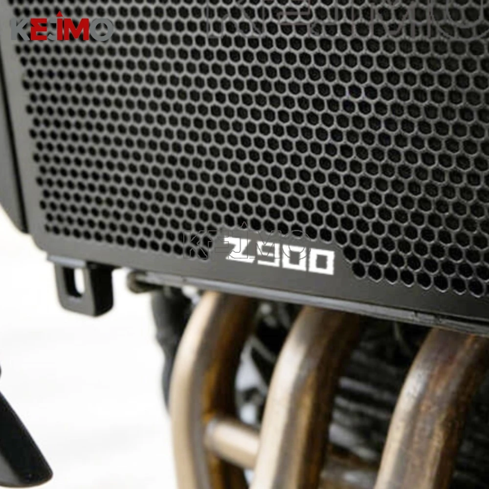 

FOR KAWASAKI Z900 SE z900 z 900 Z900RS Z 900 2017 - 2025 2026 Motorcycle Radiator Guard Grille Grill Protector Cover Accessories