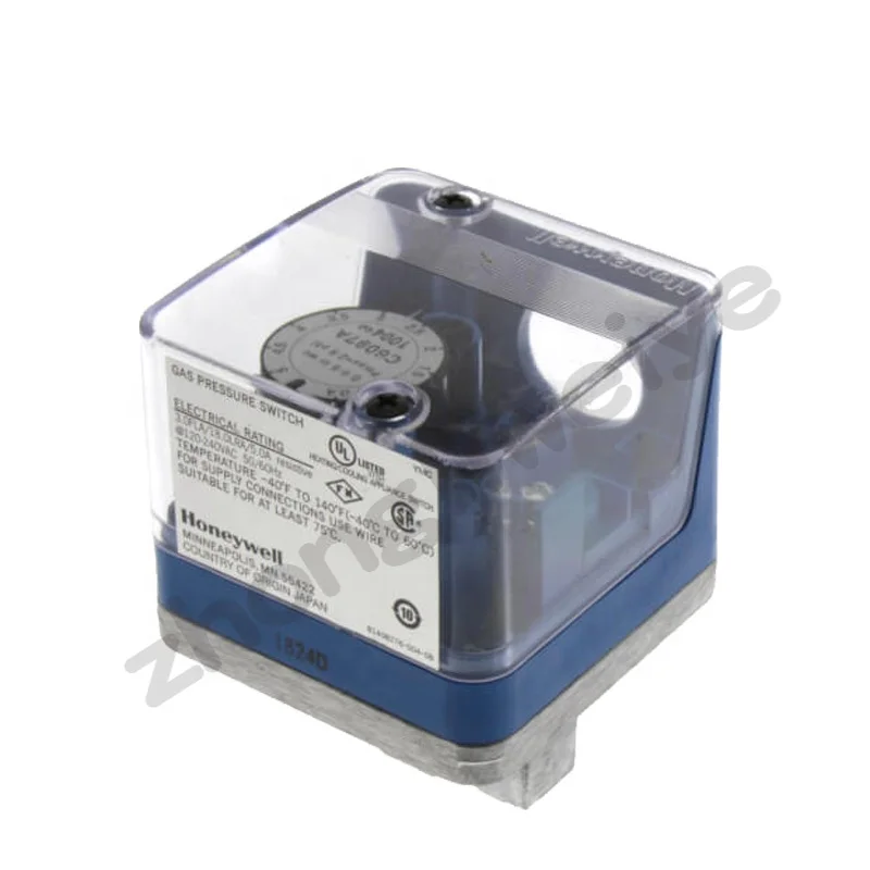 

Combustion Accessories Pressure Switch C6097A1079 Pressure Sensor