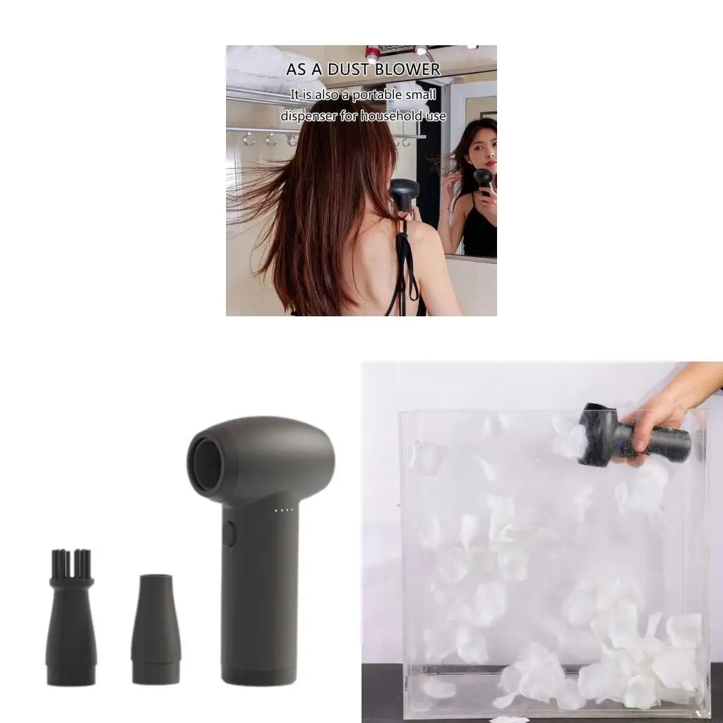 

19QE Многопользовая малая воздуходувка для волосной машины для волос на дому