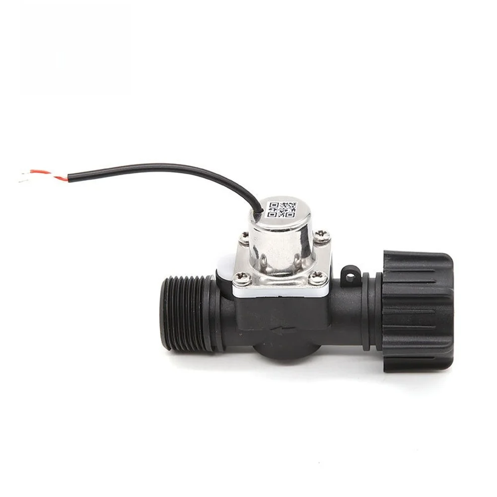 for pilot Operated Valve Solenoid Valve Plastic Material Unidirectional Control Wide Application Electronic Drive Solenoid Valve