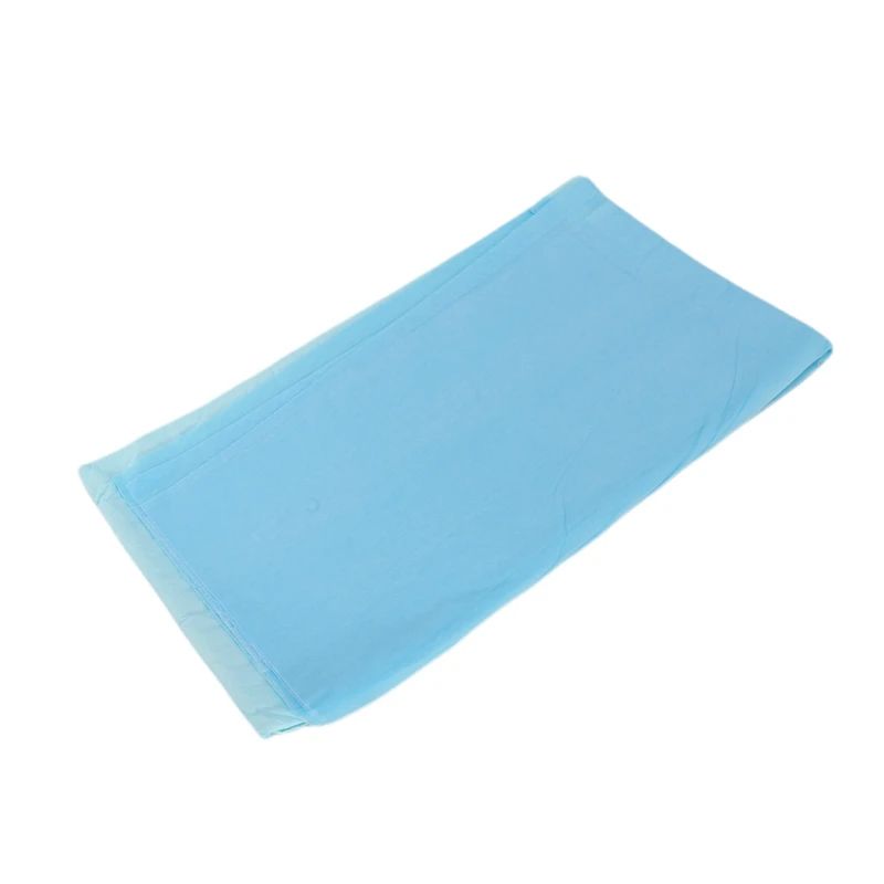 20PCS 80 X 150CM Ultra Heavy Absorbency Adult Bed Disposable Underpads Under Pads